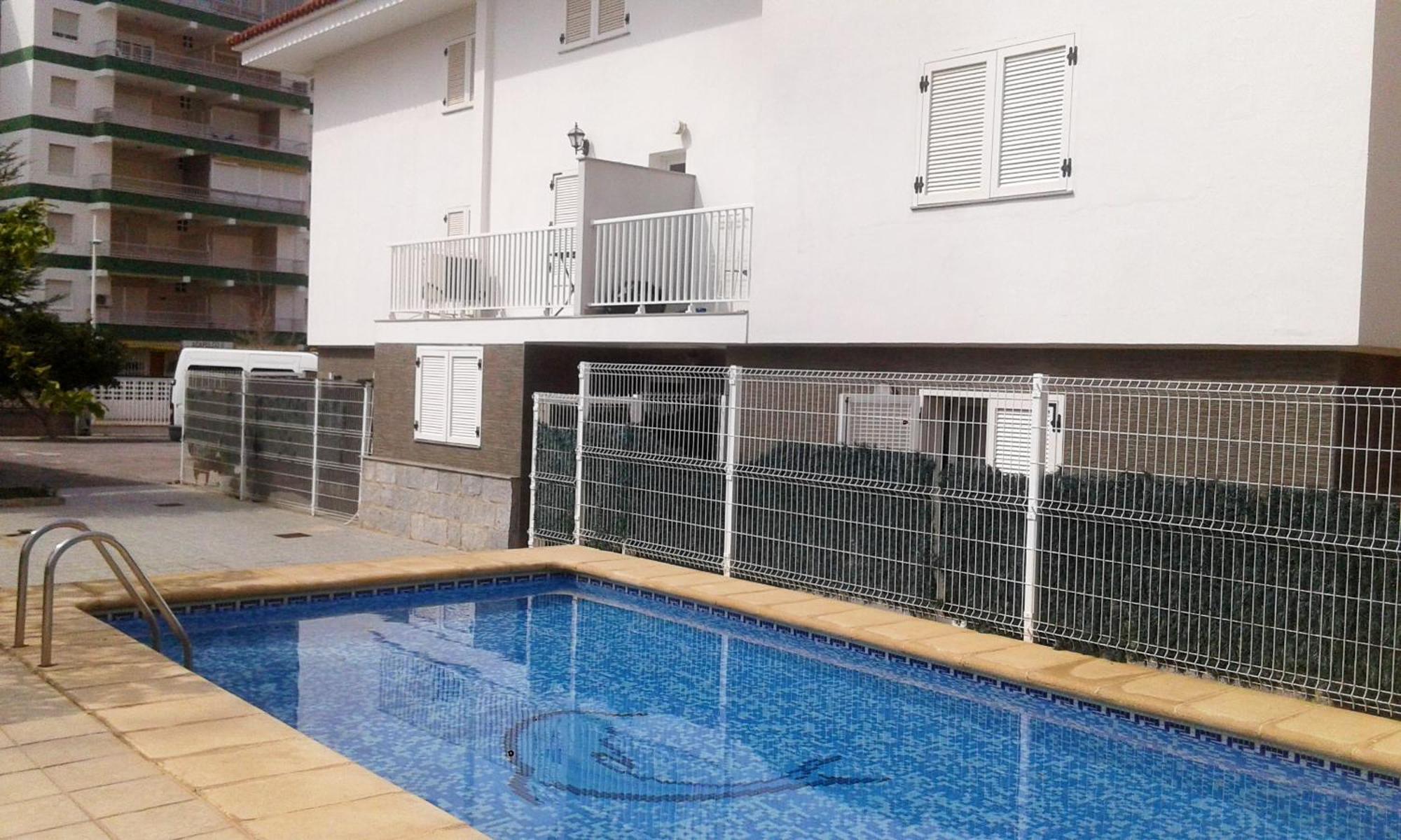 Apartamentos Gandia Centro 3000 エクステリア 写真