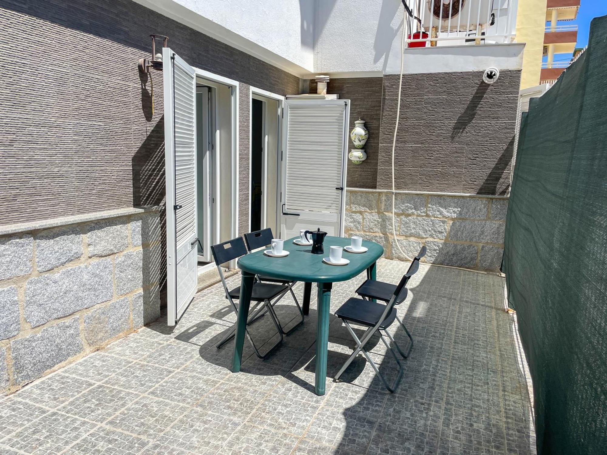 Apartamentos Gandia Centro 3000 エクステリア 写真