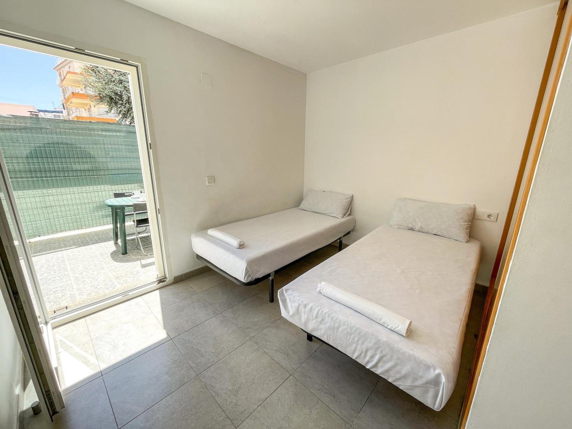 Apartamentos Gandia Centro 3000 エクステリア 写真