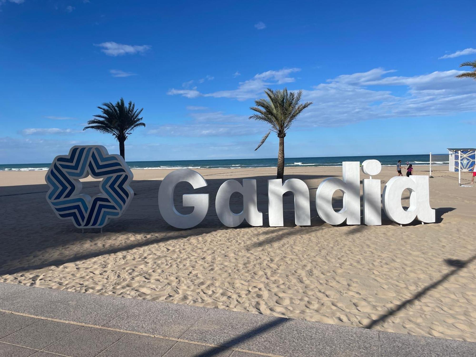 Apartamentos Gandia Centro 3000 エクステリア 写真