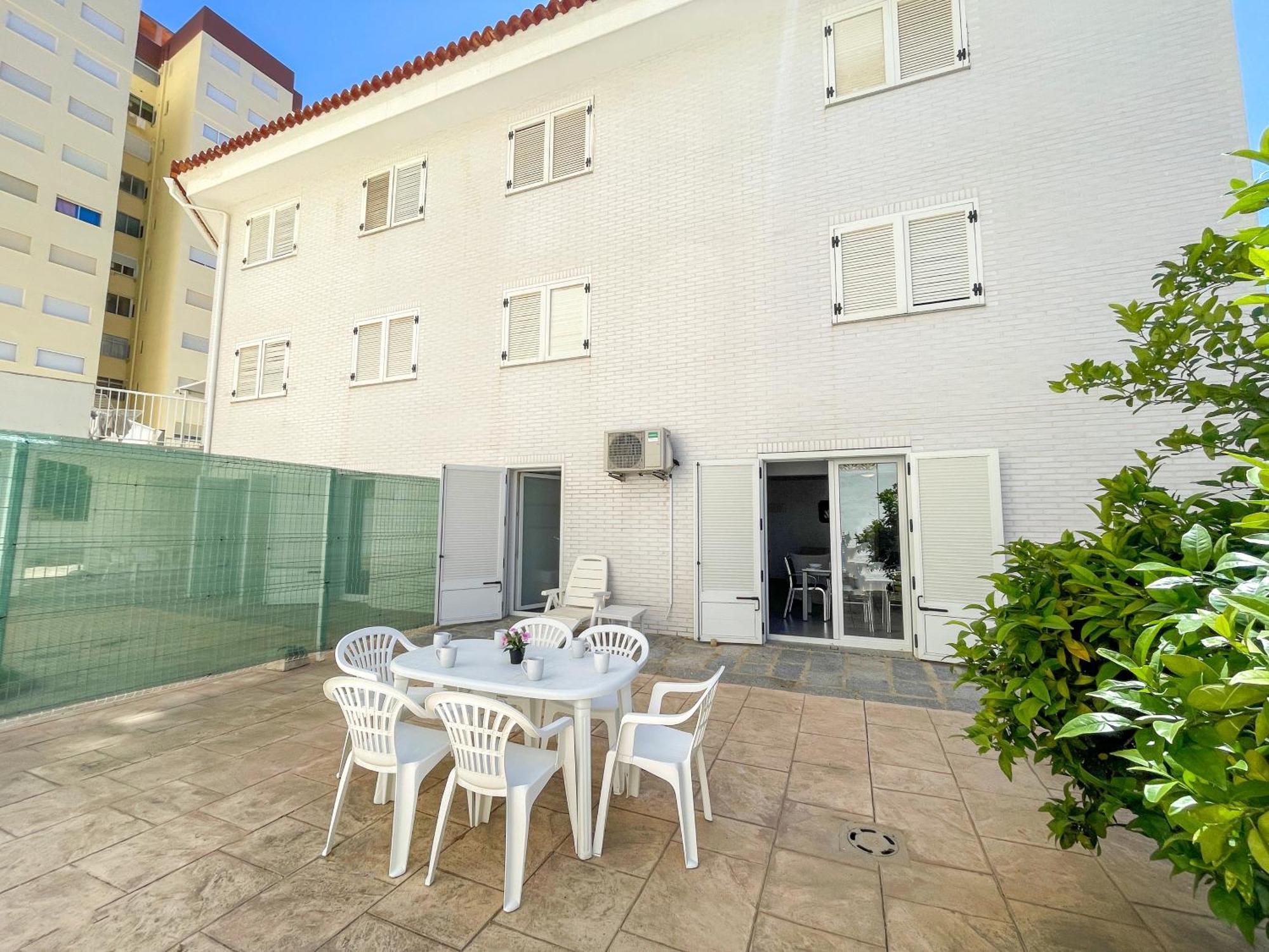 Apartamentos Gandia Centro 3000 エクステリア 写真