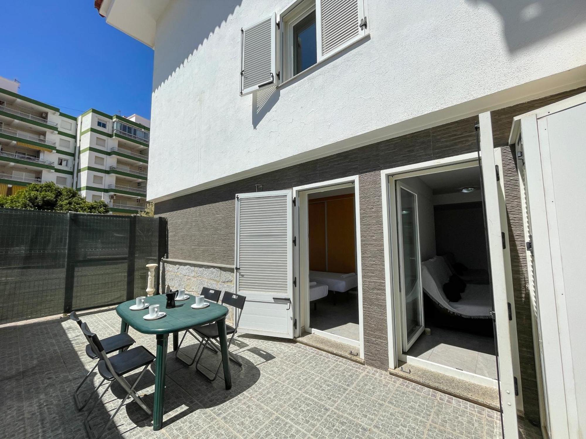 Apartamentos Gandia Centro 3000 エクステリア 写真