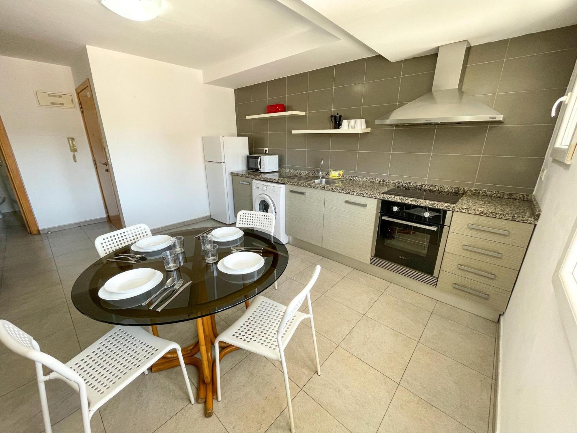 Apartamentos Gandia Centro 3000 エクステリア 写真
