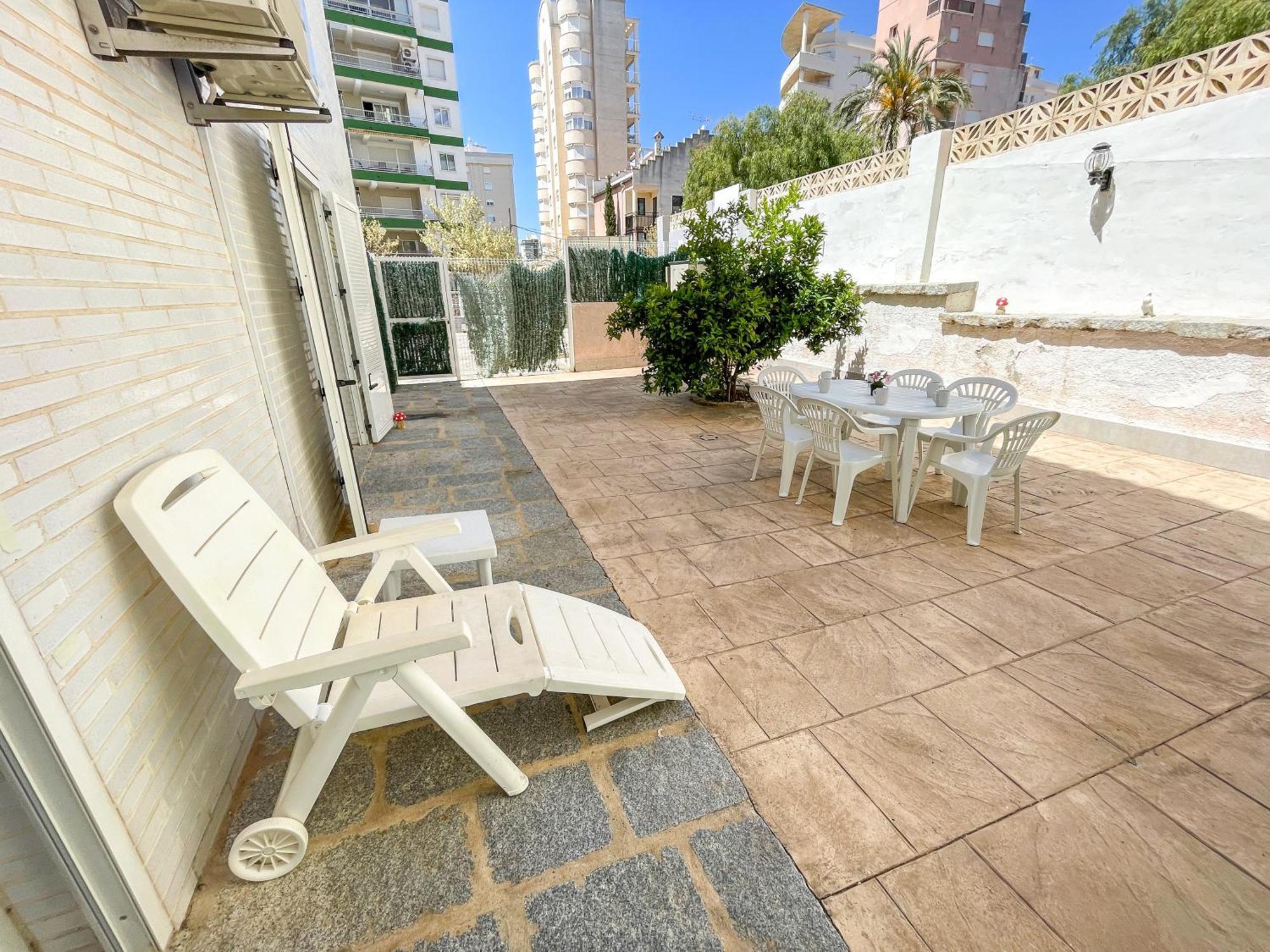 Apartamentos Gandia Centro 3000 エクステリア 写真